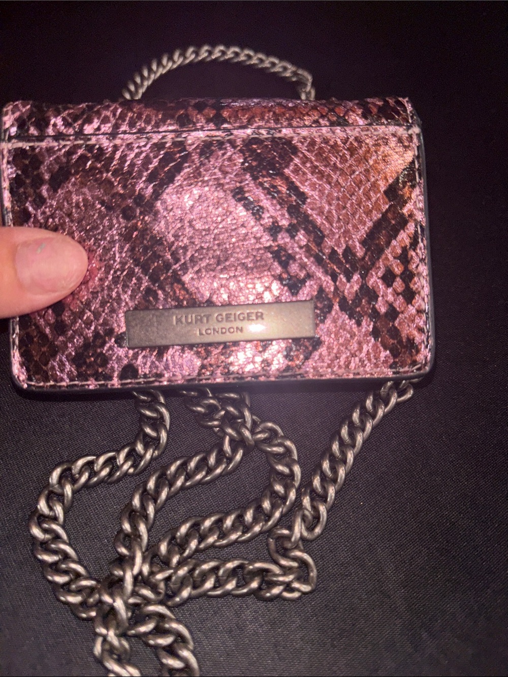 Mini Kensington Kurt Geiger - Picture 5 of 6